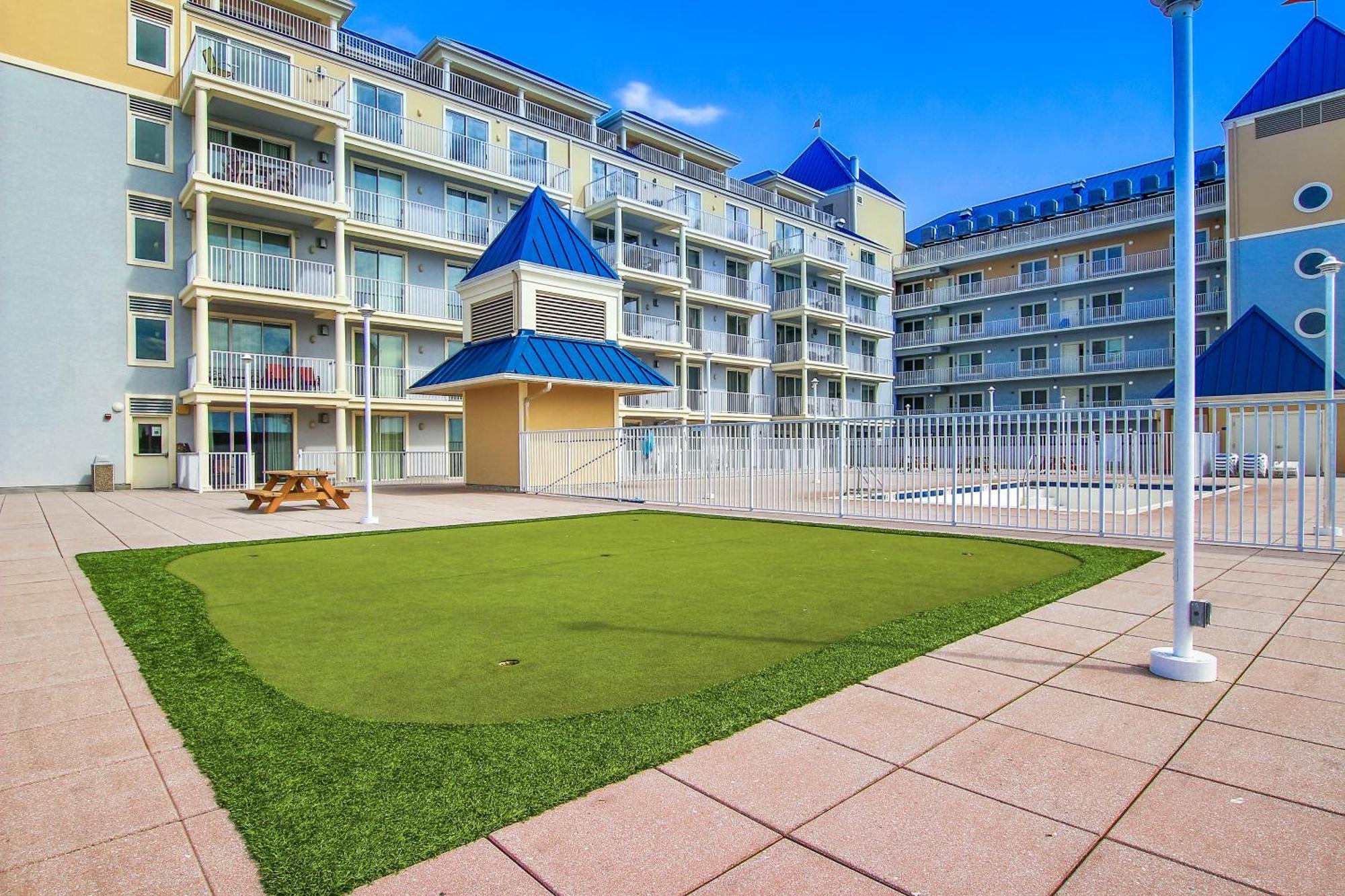 Belmont Towers 801 Apartment โอเชียนซิตี้ ภายนอก รูปภาพ